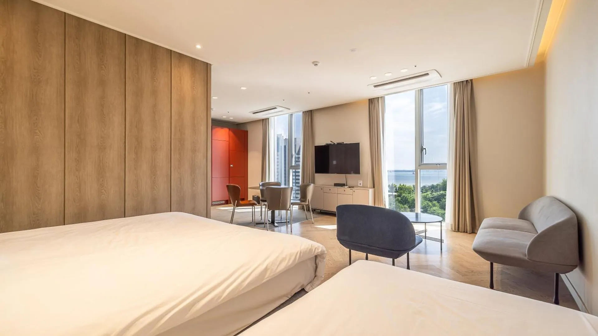 ***  Ocean Park 9 Hotel Incheon South Korea