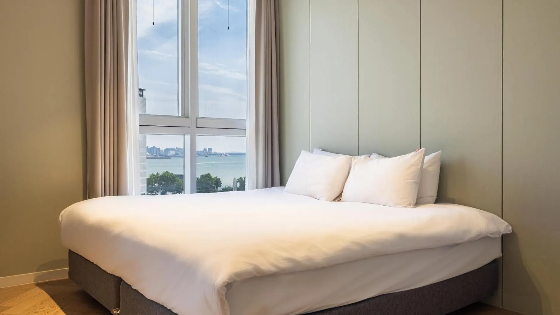 Ocean Park 9 Hotel Incheon 3*,  South Korea