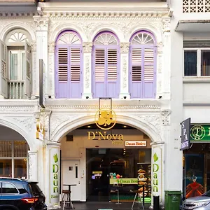 호텔 D'nova Bugis ***