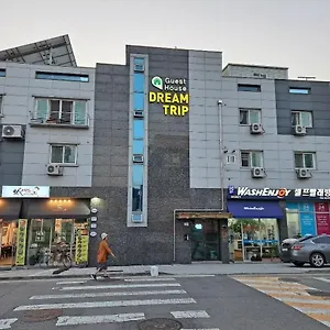 ドリームトリップ ゲストハウス インチョン広域市