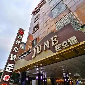 호텔 에어포트 준 호텔