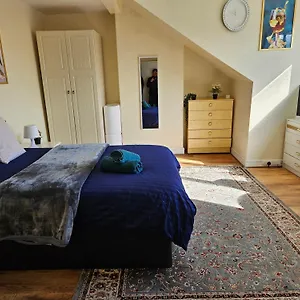 Homely Double Bed, Tv, Wi-fi And Garden Leeds (West Yorkshire)