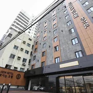 *** Hotel Station View Corea del Sur