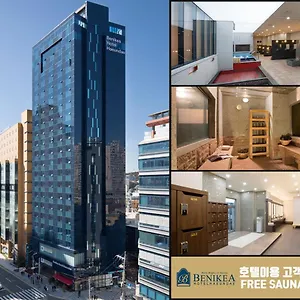 *** Hotel Benikea Haeundae Corea del Sur