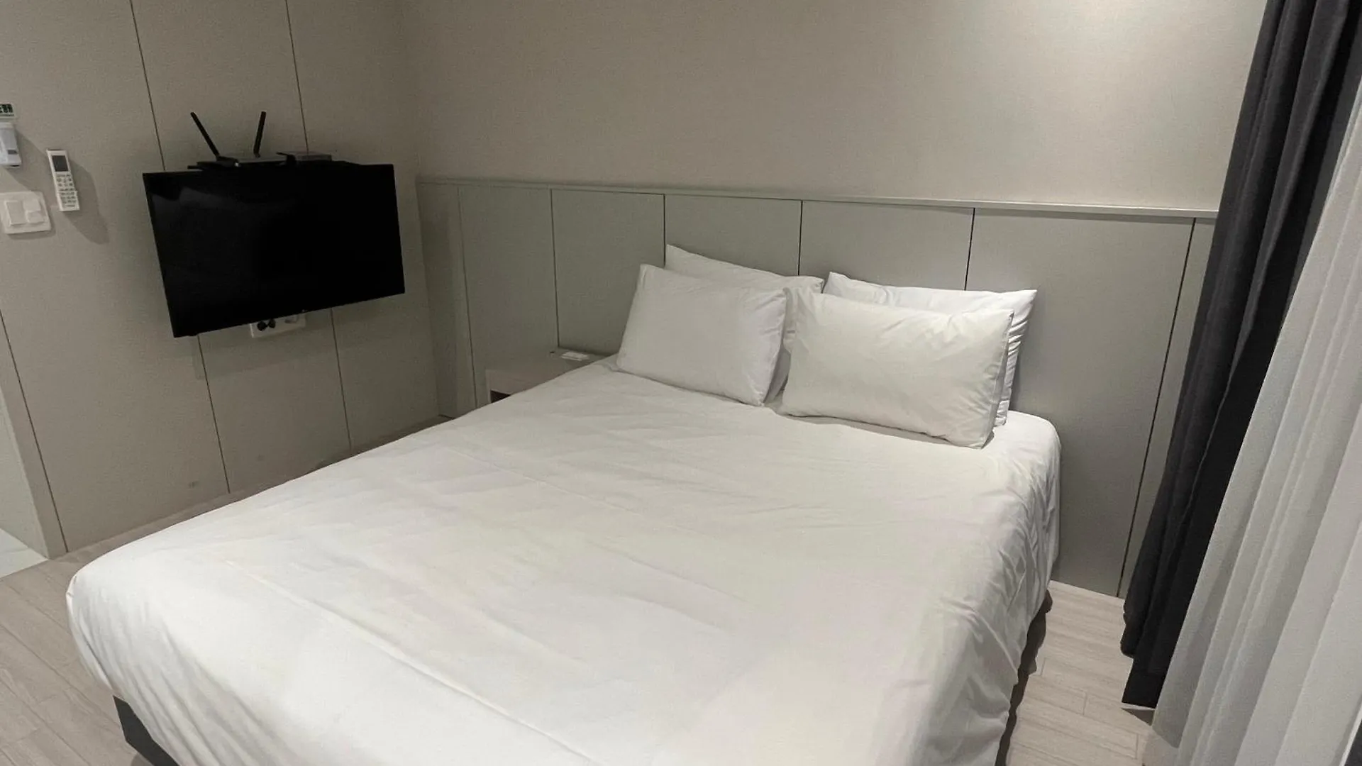 오션 파크 나인 호텔 인천