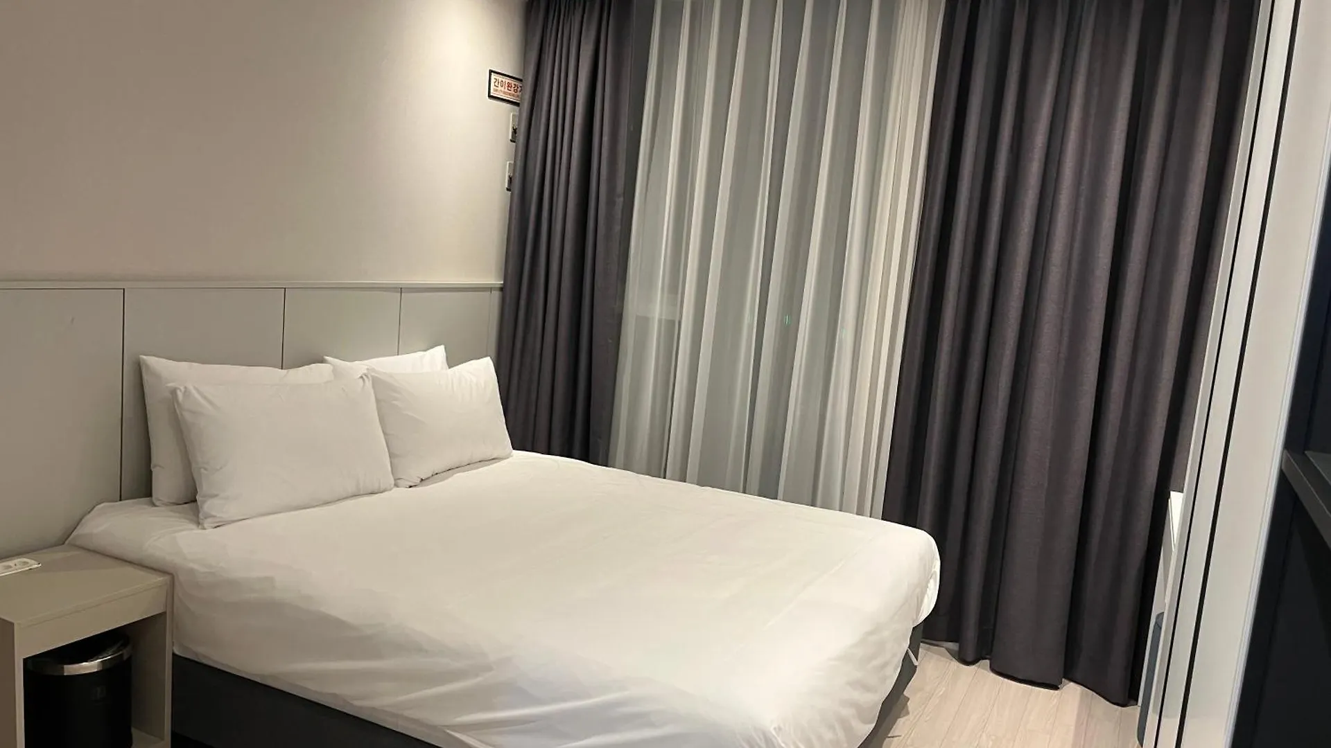 Hotel Ocean Park 9 Incheon