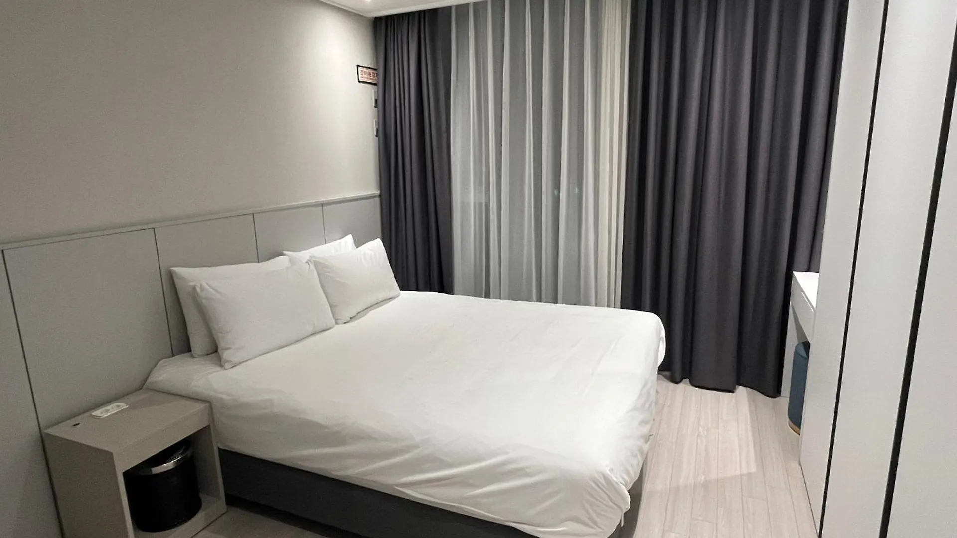 Hotel Ocean Park 9 Incheon Südkorea