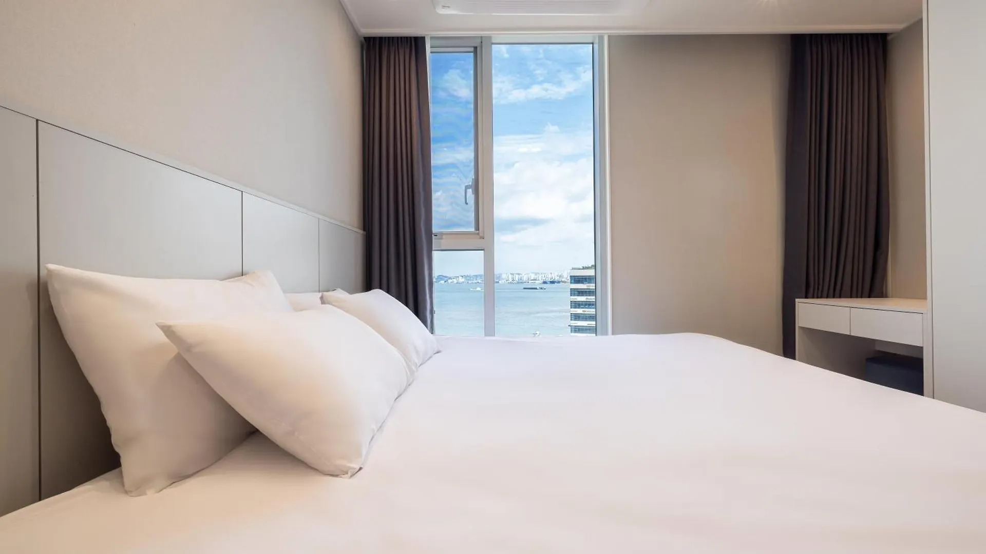Hotel Ocean Park 9 Incheon