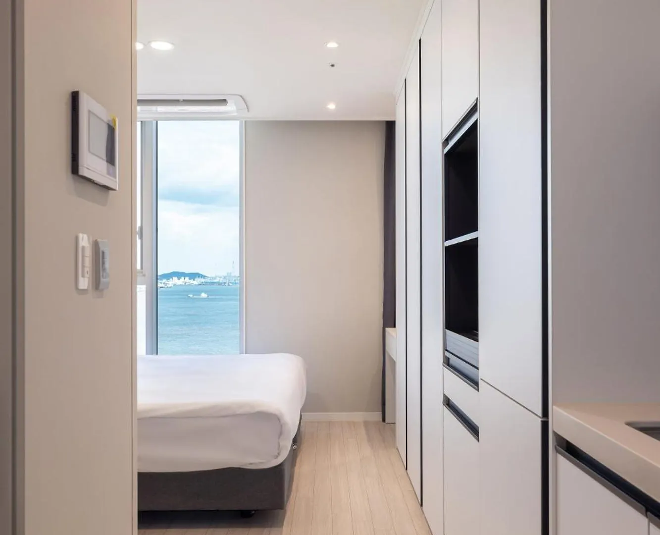 Hotel Ocean Park 9 Incheon Südkorea