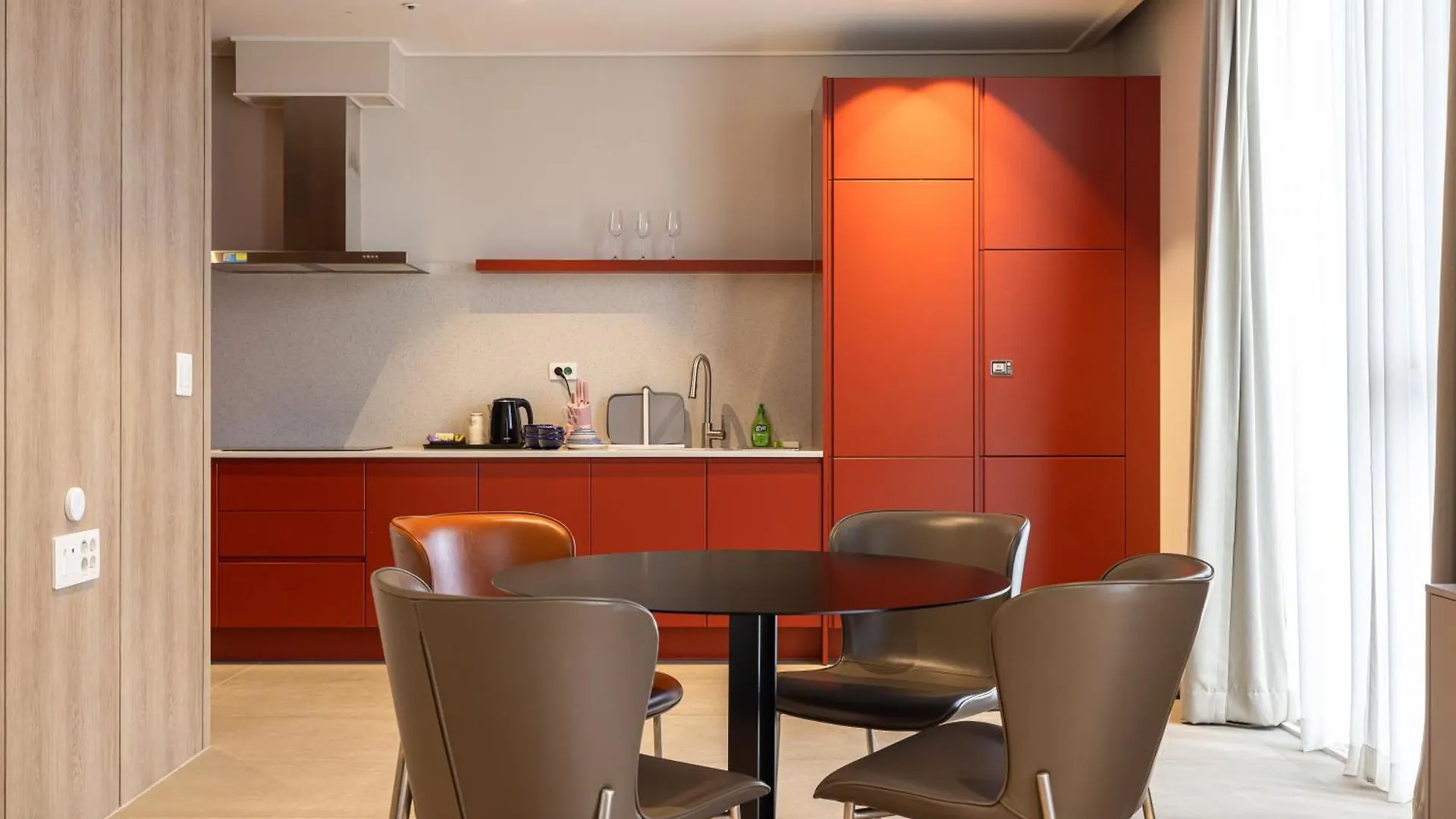 ホテル Ocean Park 9 インチョン広域市 3*,