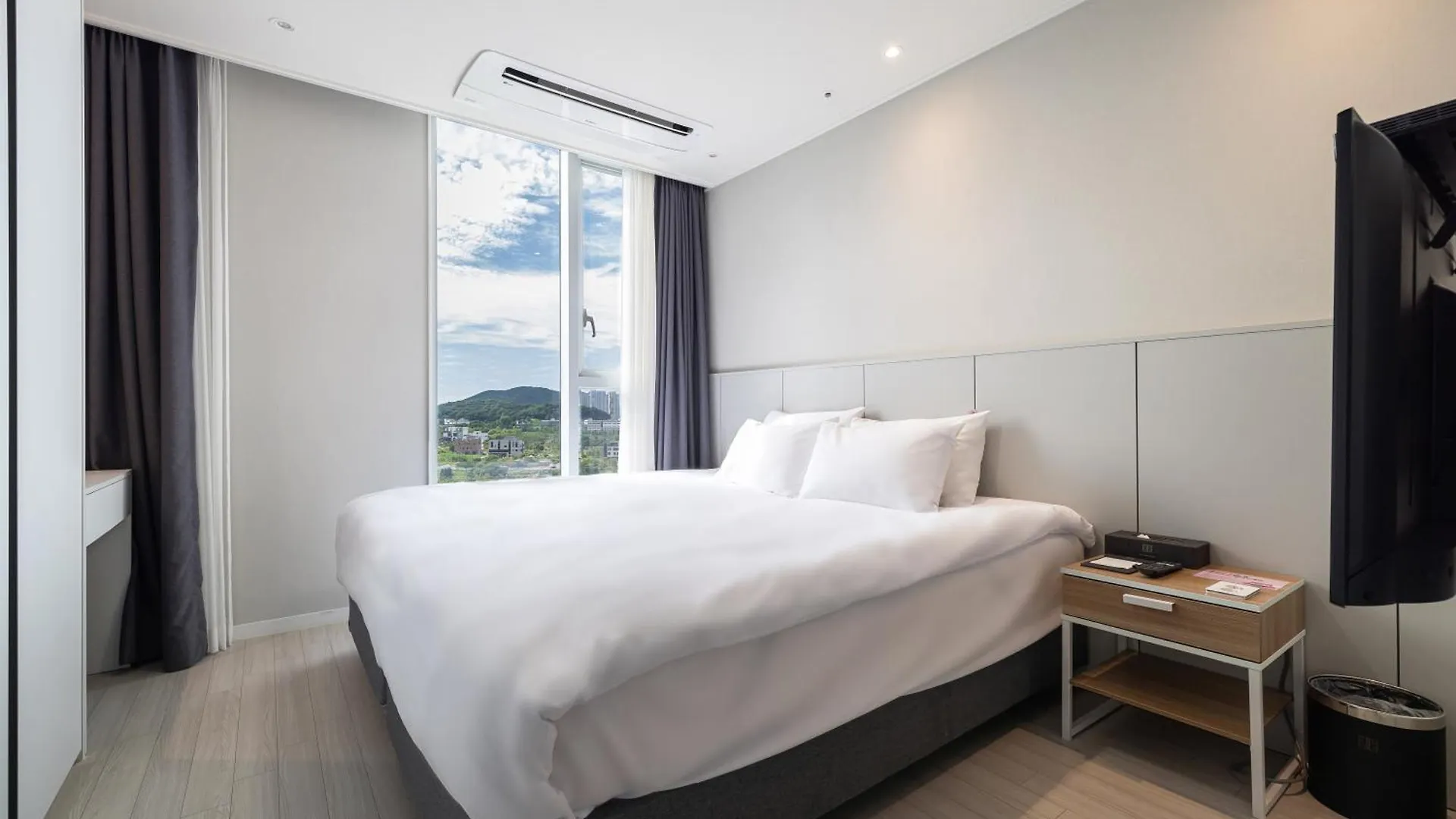 Hotel Ocean Park 9 Incheon