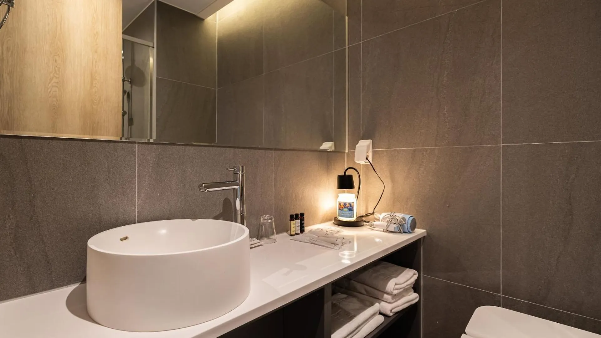Hotel Ocean Park 9 Incheon