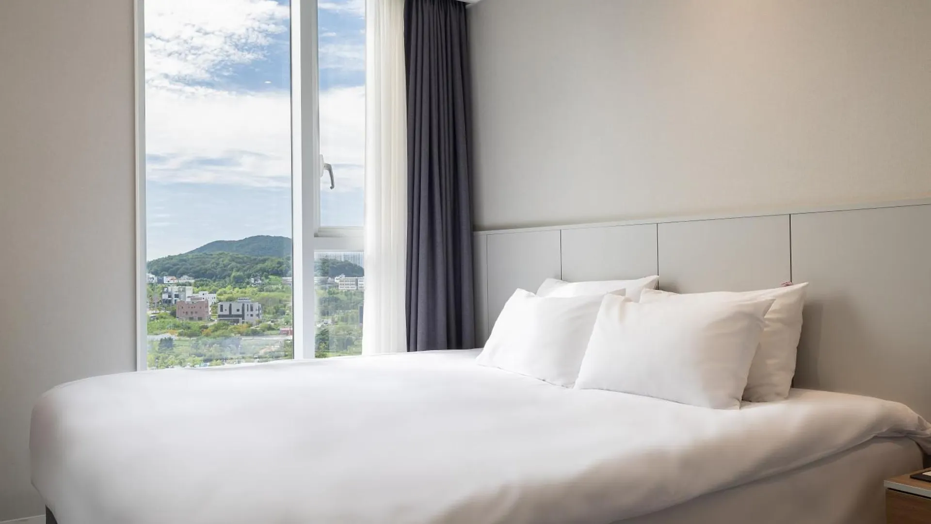 Hotel Ocean Park 9 Incheon 3*,