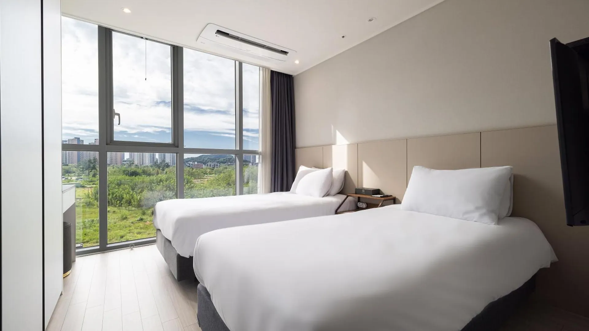 Hotel Ocean Park 9 Incheon