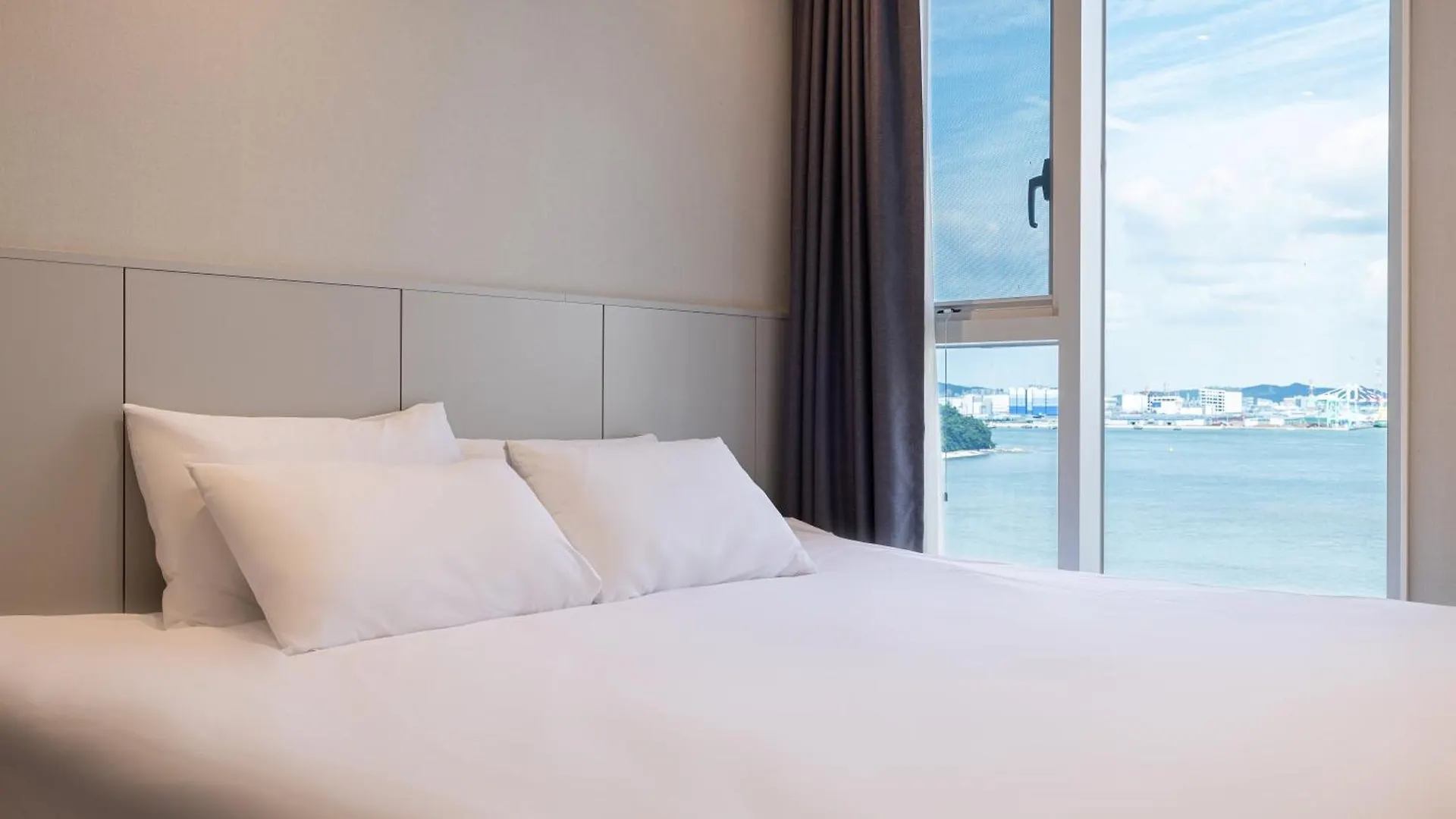 Hotel Ocean Park 9 Incheon Südkorea