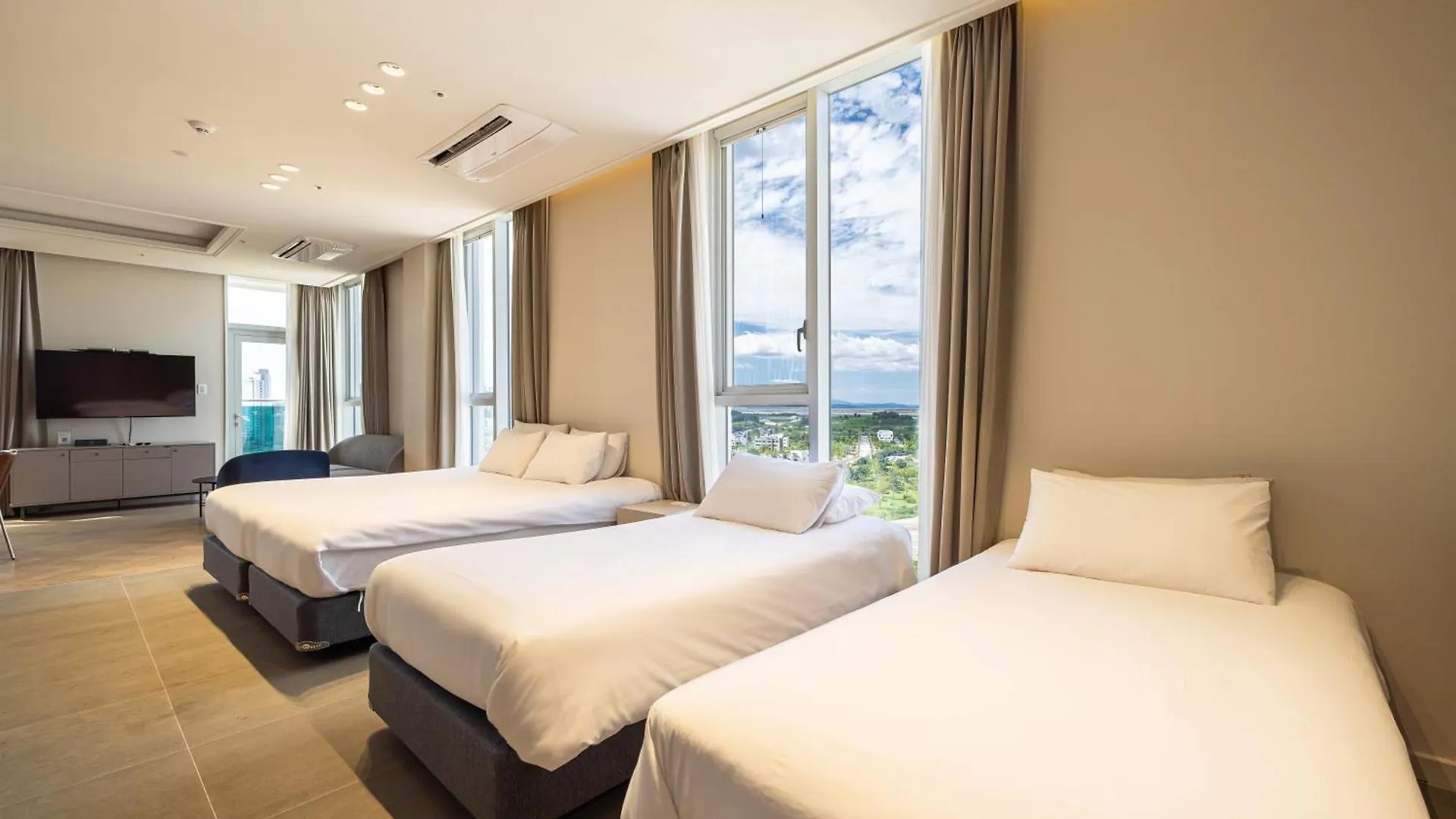 Hotel Ocean Park 9 Incheon 3*,  Südkorea