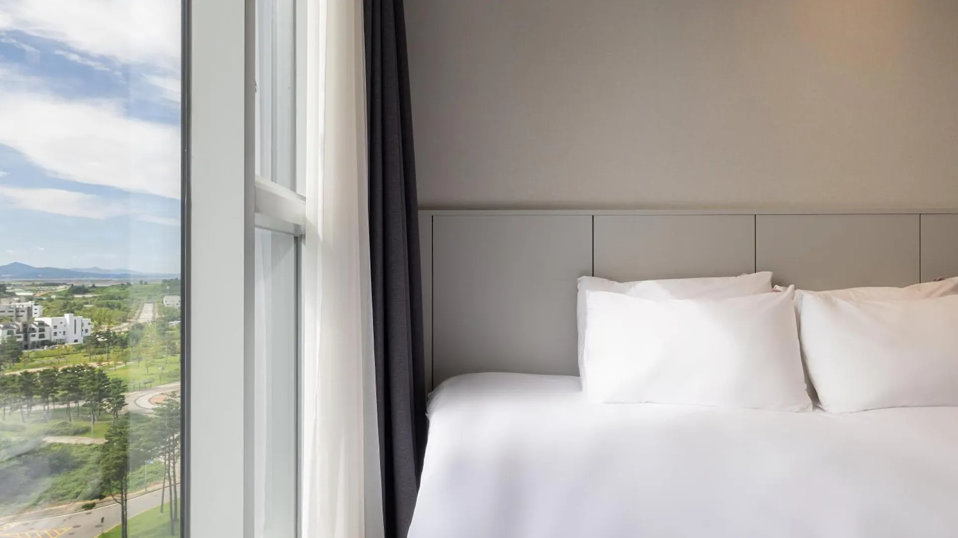 Hotel Ocean Park 9 Incheon