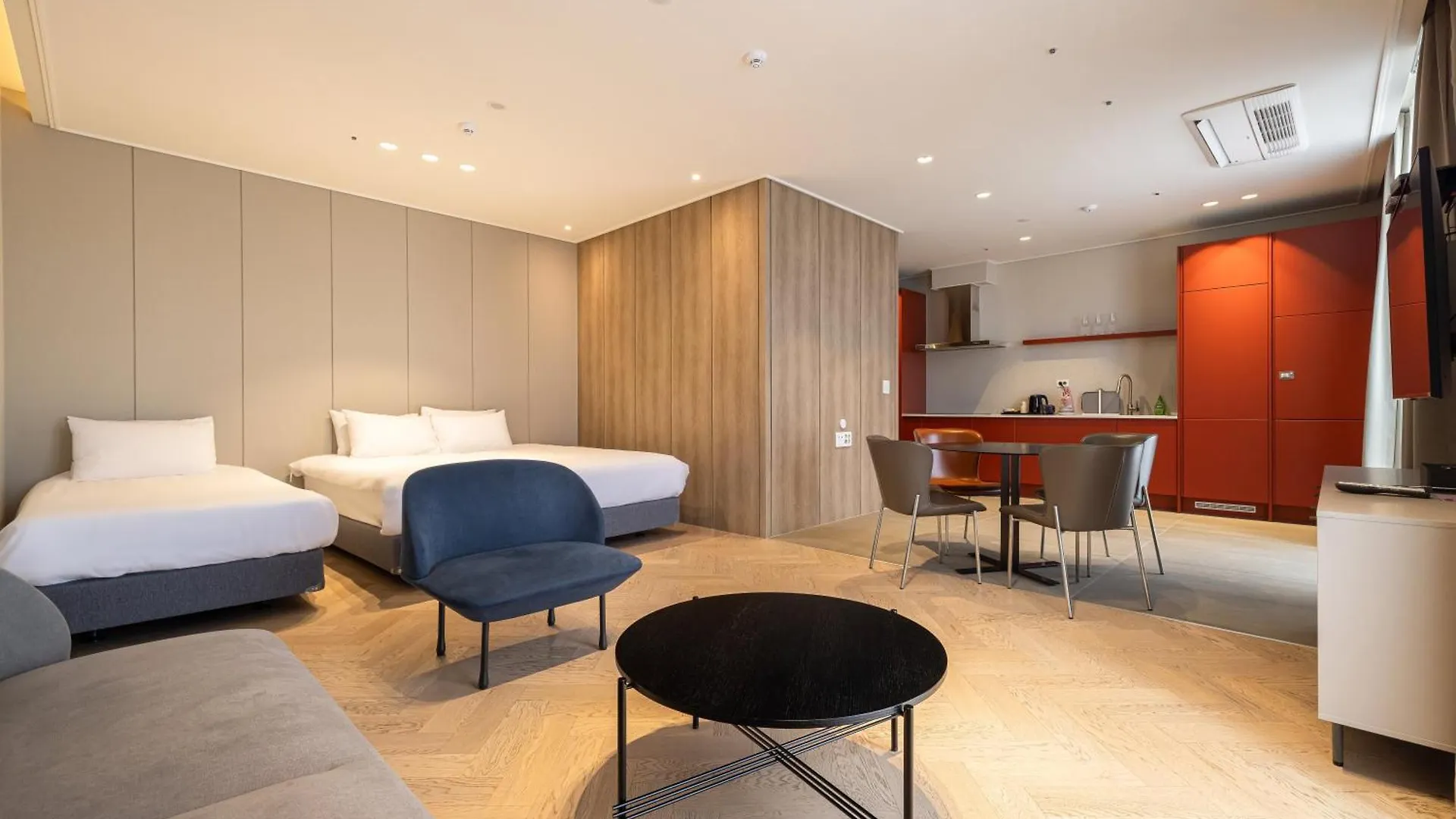 Hotel Ocean Park 9 Incheon