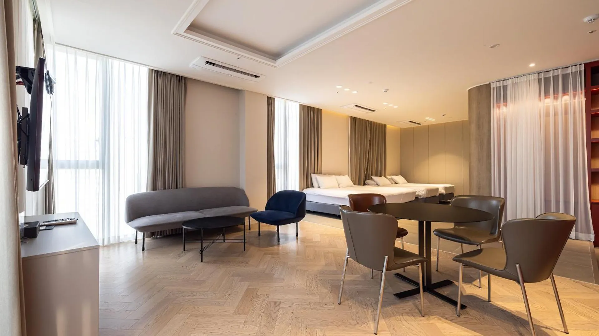 Ocean Park 9 Hotel Incheon 3*,  South Korea