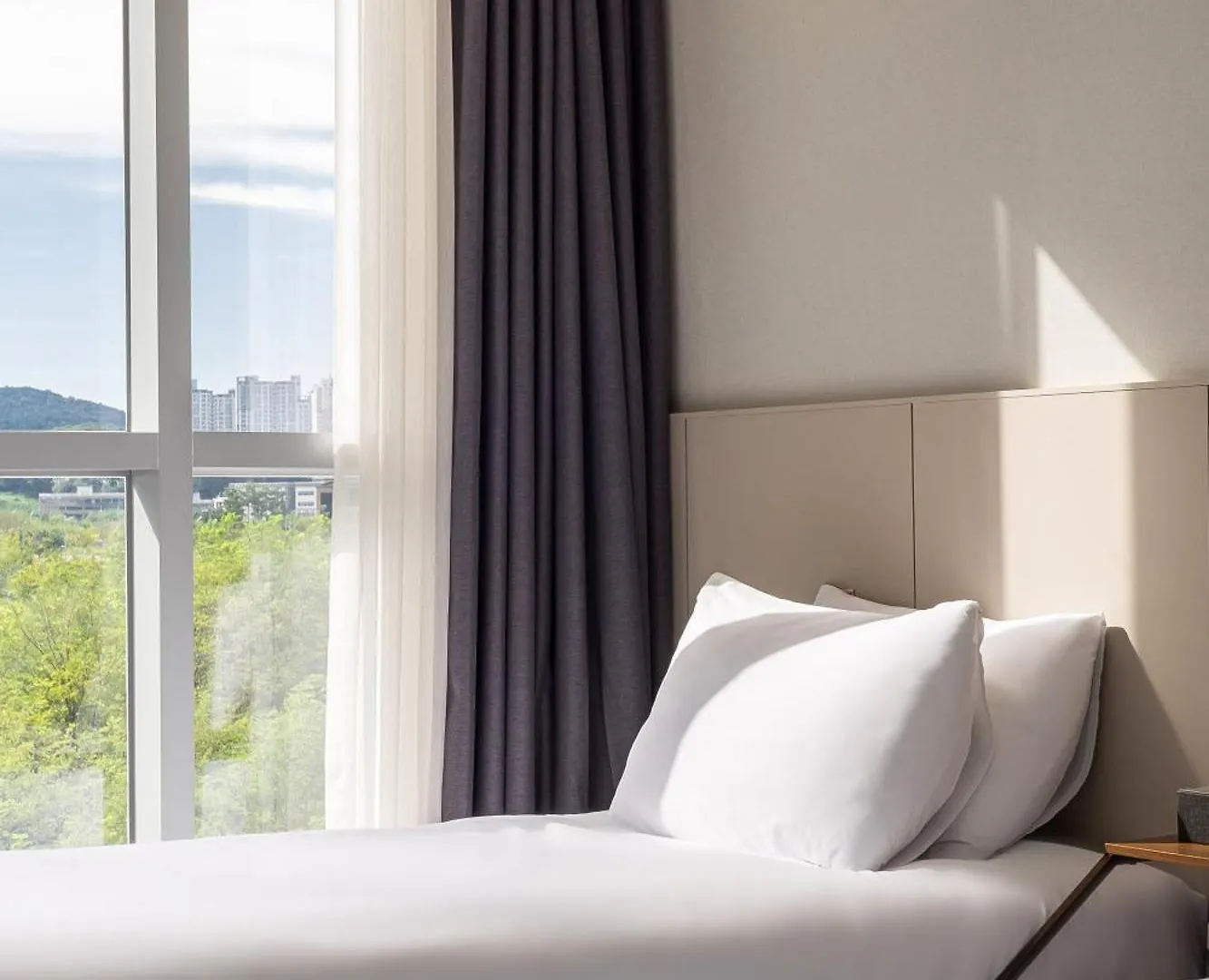 Hotel Ocean Park 9 Incheon