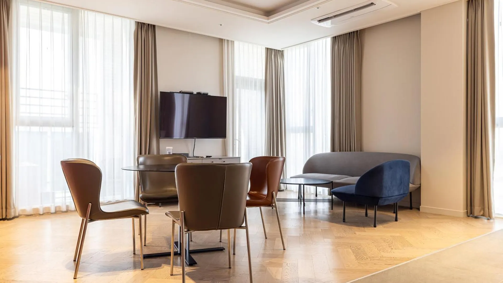Hotel Ocean Park 9 Incheon