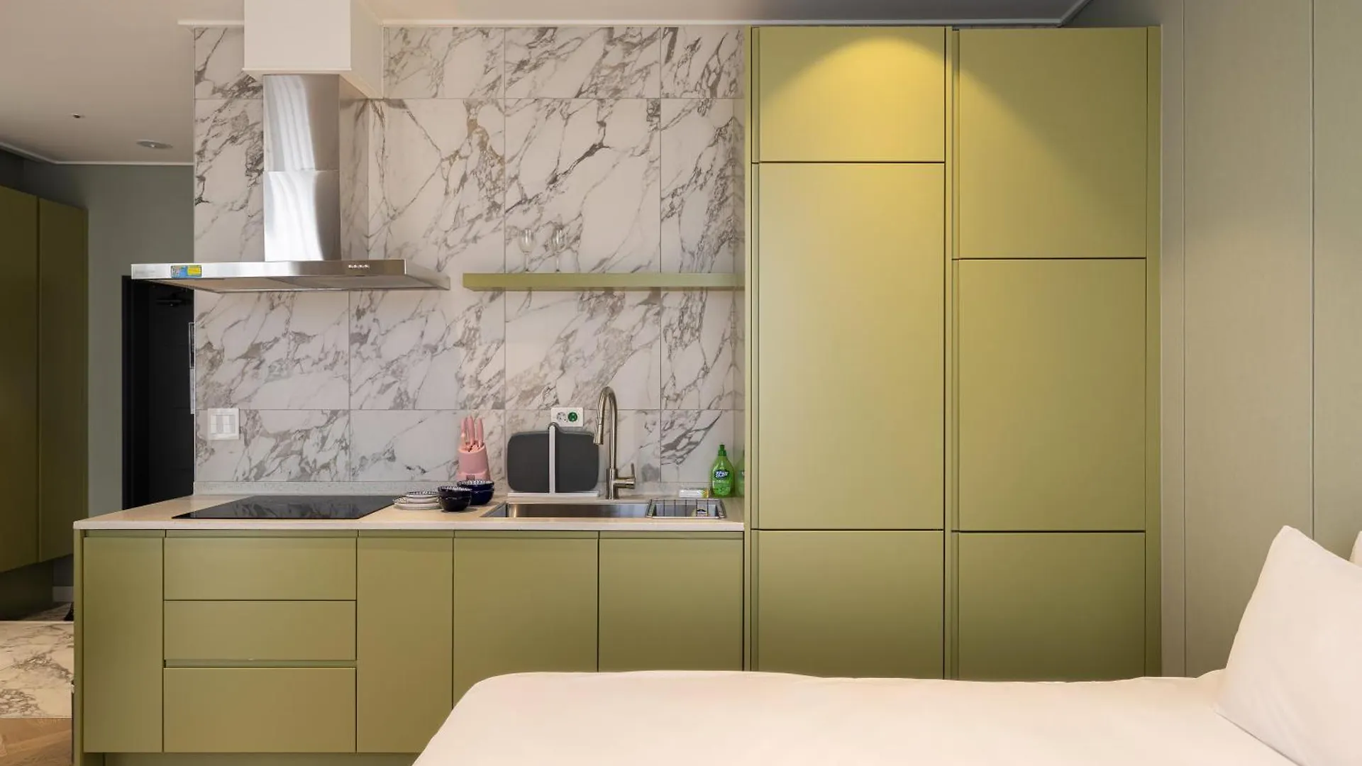 ホテル Ocean Park 9 インチョン広域市 3*,