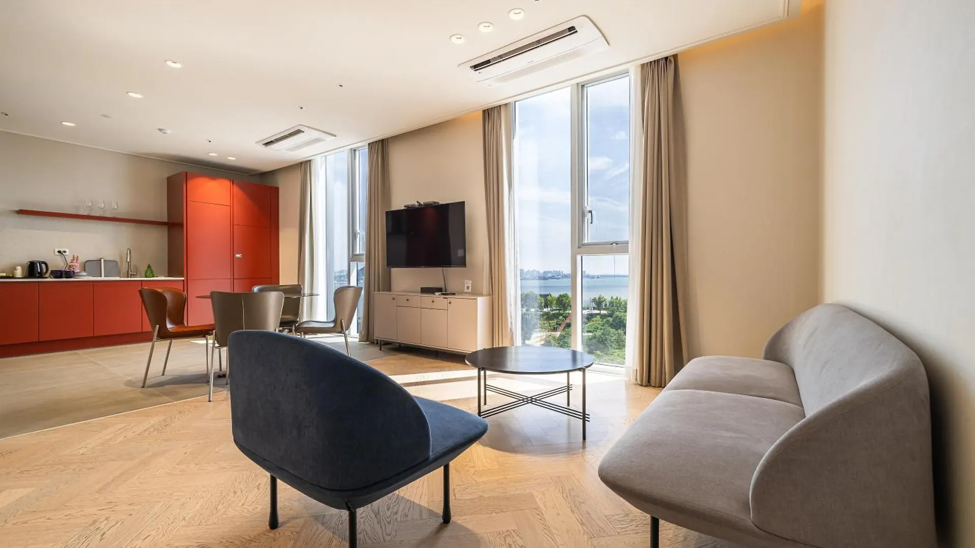 Hotel Ocean Park 9 Incheon