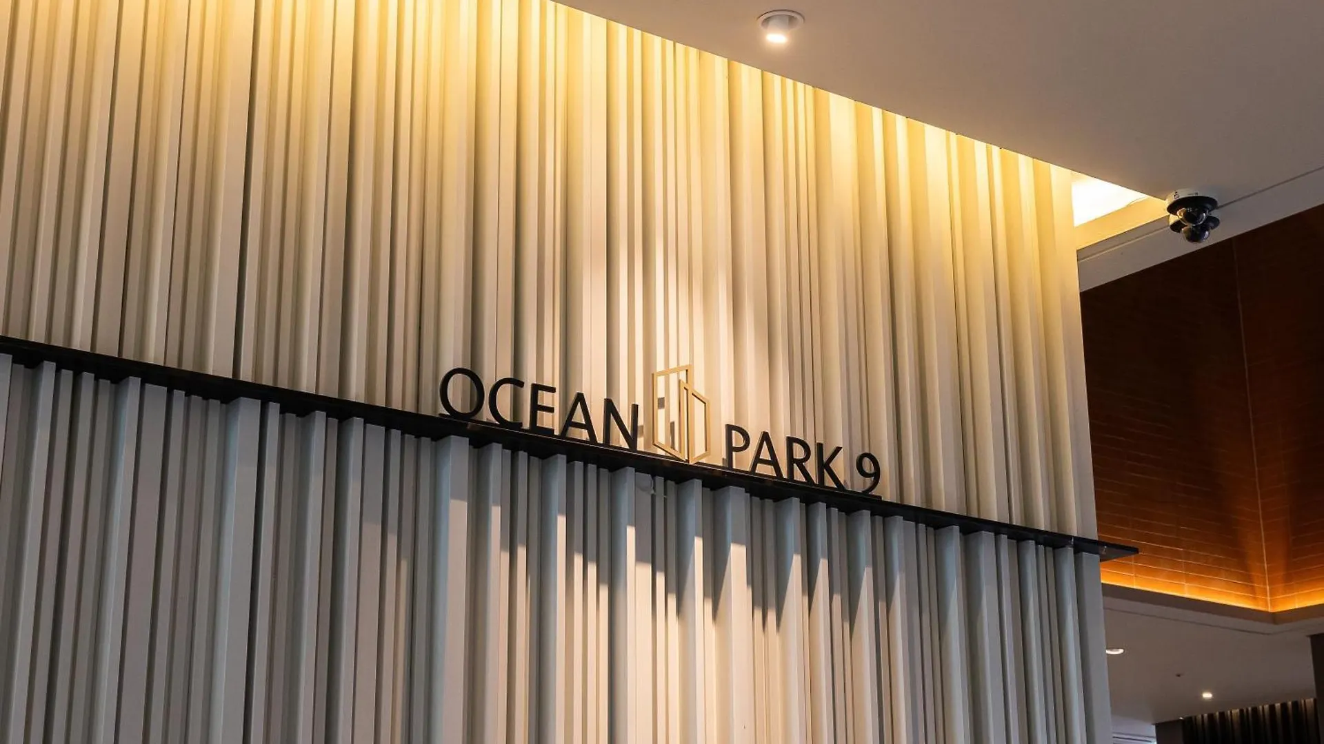 Hotel Ocean Park 9 Incheon