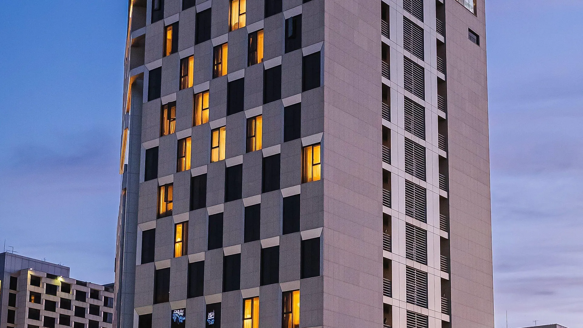 ホテル Ocean Park 9 インチョン広域市