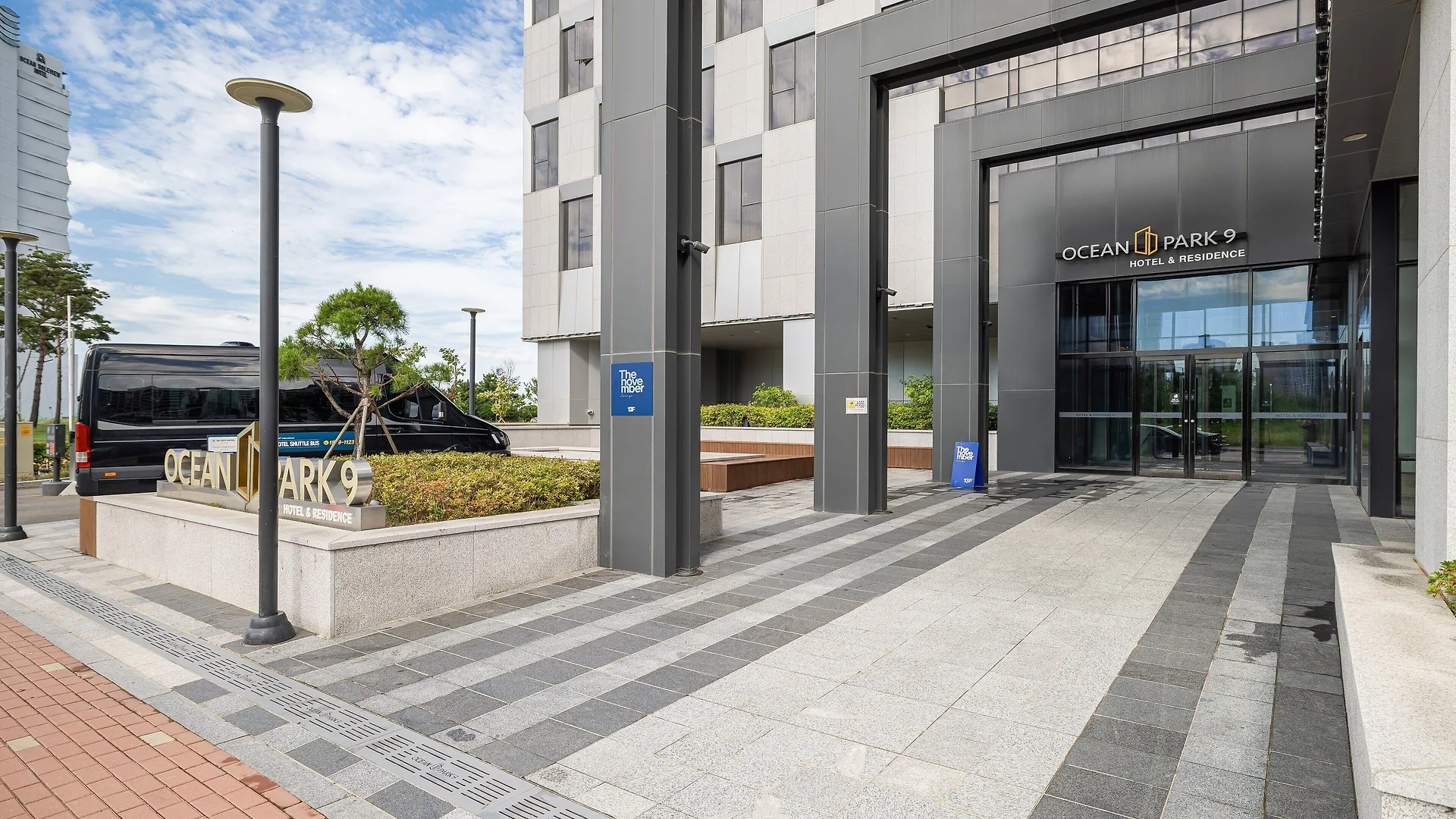 ホテル Ocean Park 9 インチョン広域市