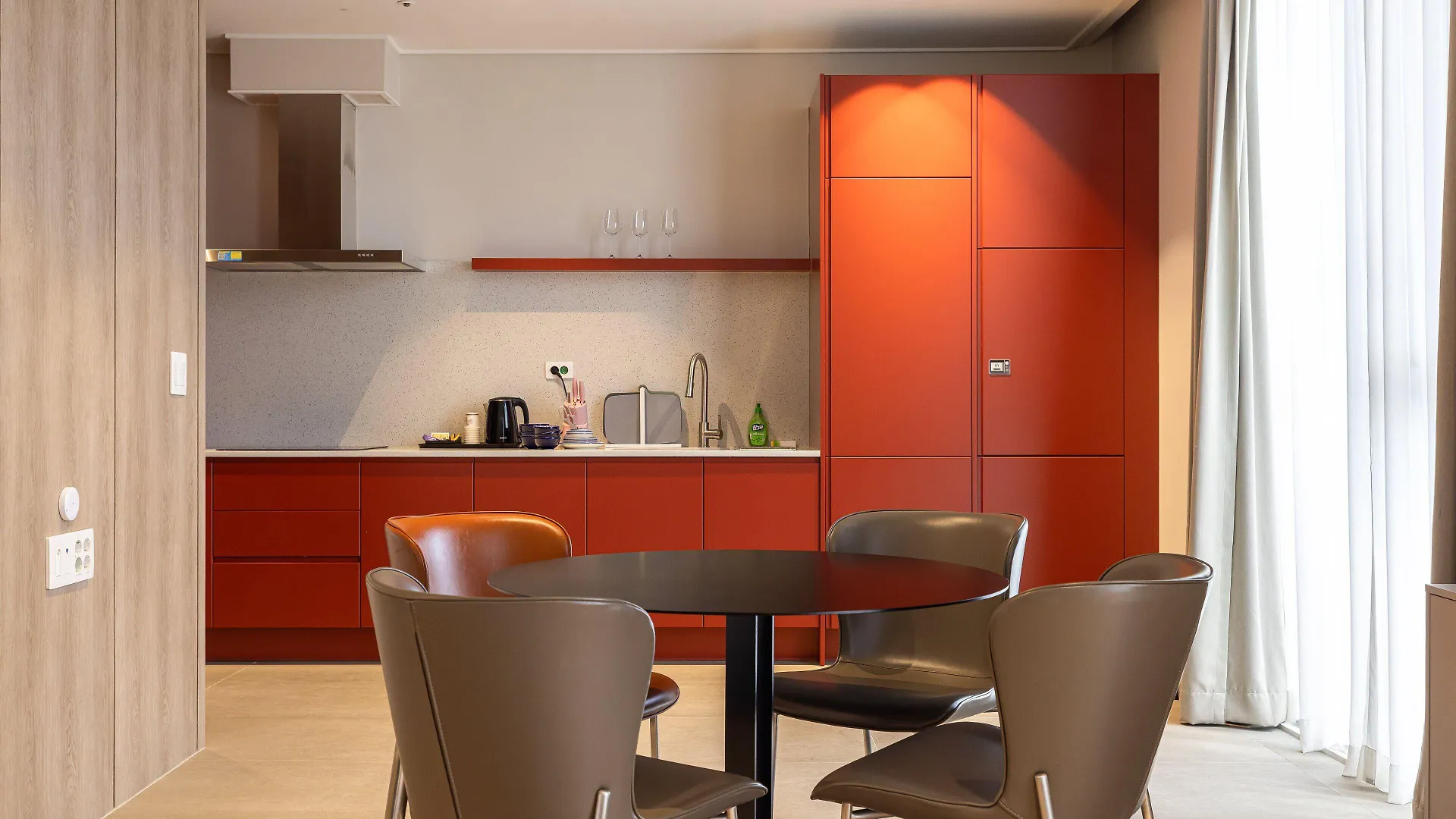 ホテル Ocean Park 9 インチョン広域市 3*,