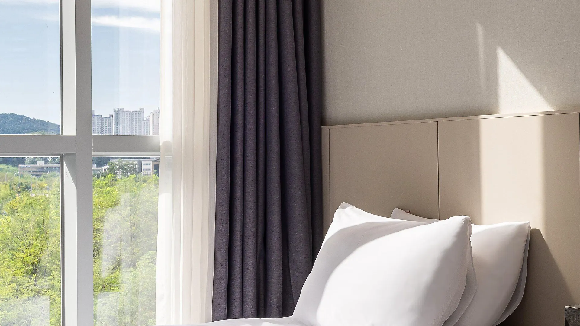 ホテル Ocean Park 9 インチョン広域市