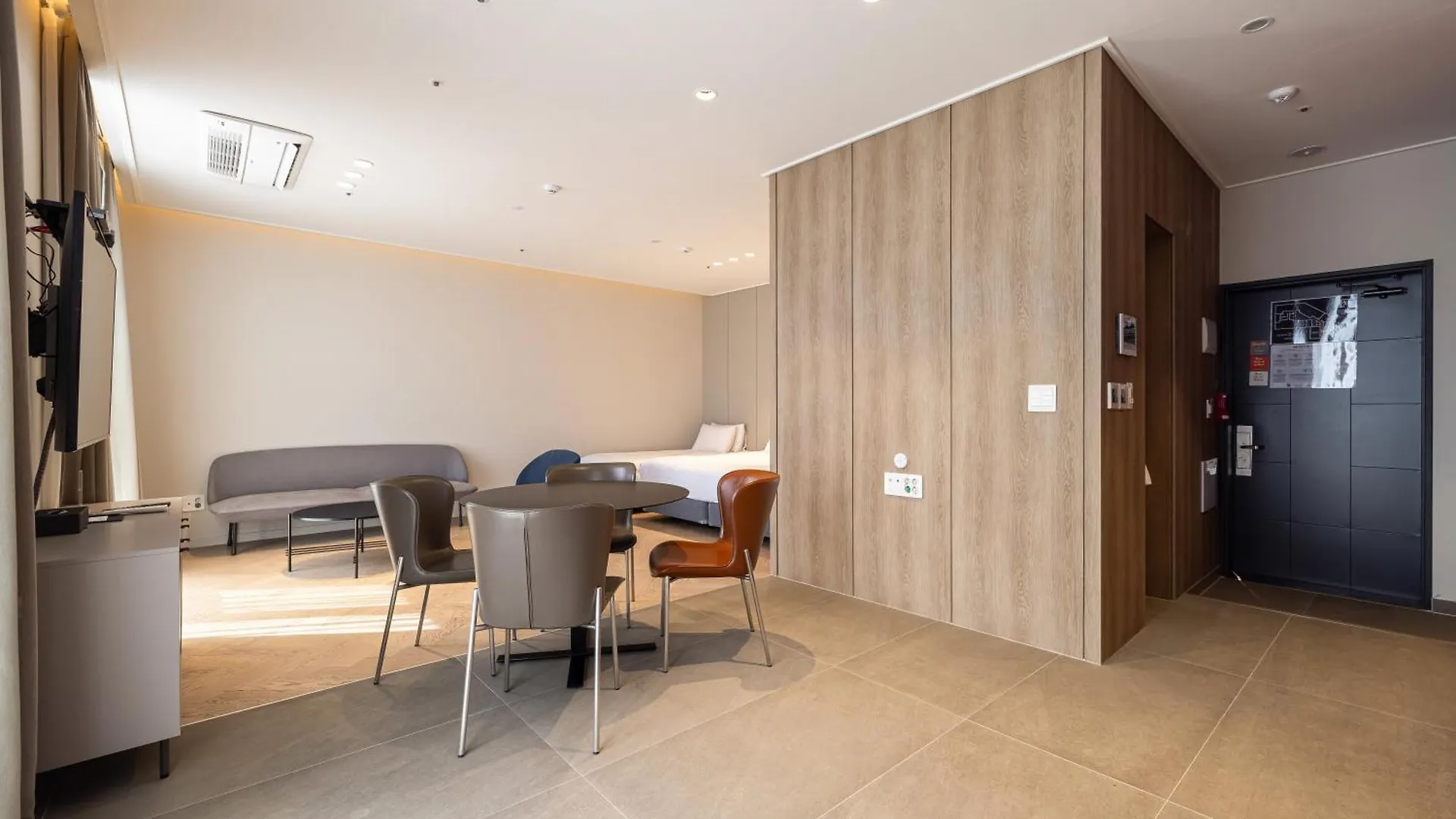 Ocean Park 9 Hotel Incheon