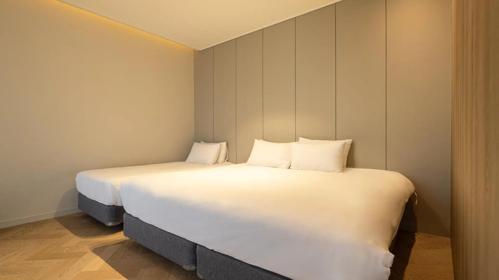 Ocean Park 9 Hotel Incheon Korsel