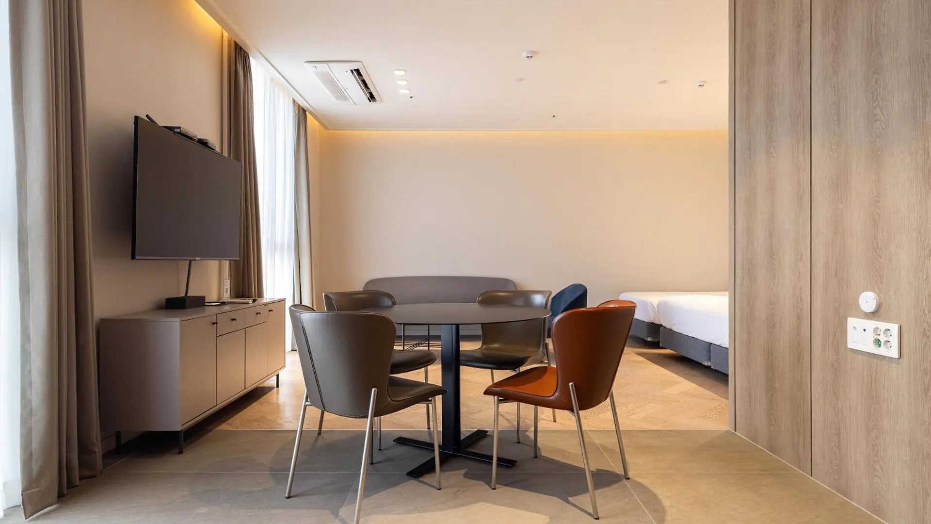 Ocean Park 9 Hotel Incheon Korsel