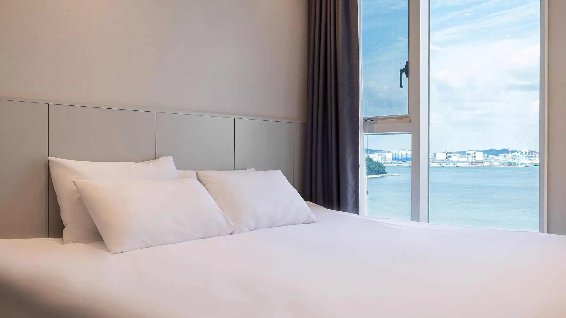 Ocean Park 9 Hotel Incheon