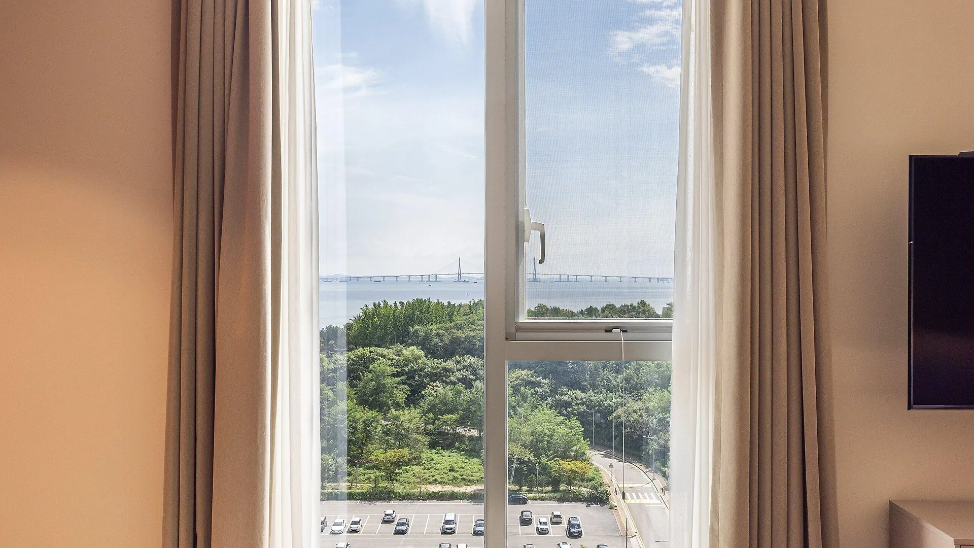 Ocean Park 9 Hotel Incheon Korsel