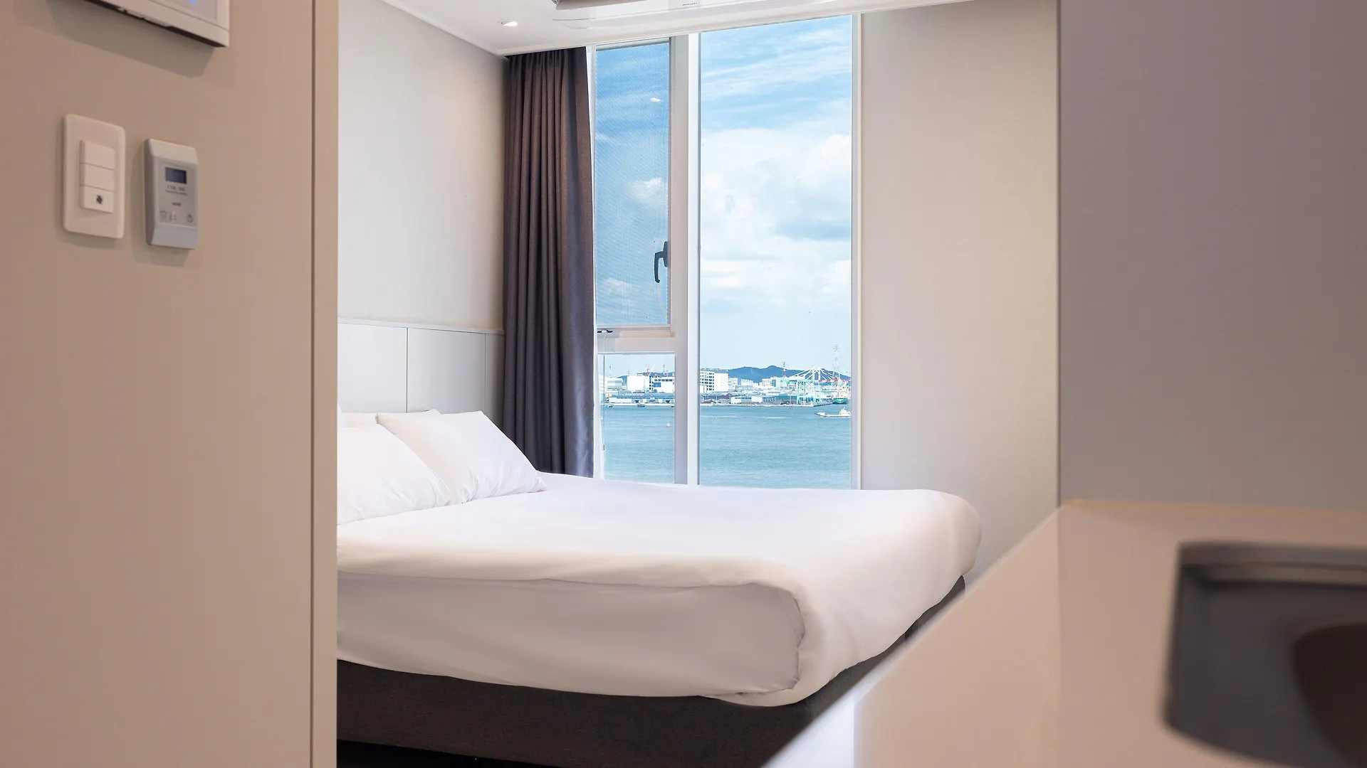 Ocean Park 9 Hotel Incheon 3*,  Korsel