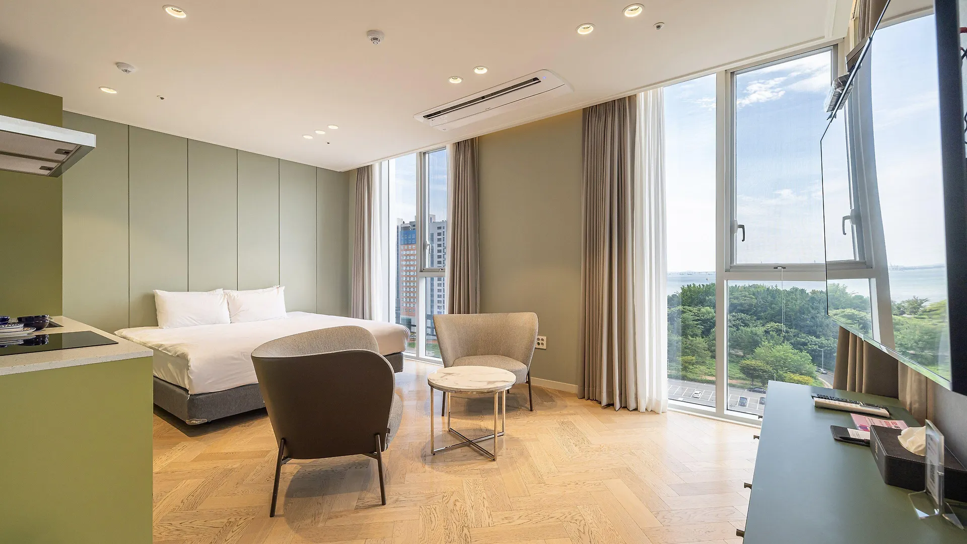 ***  Ocean Park 9 Hotel Incheon Korsel