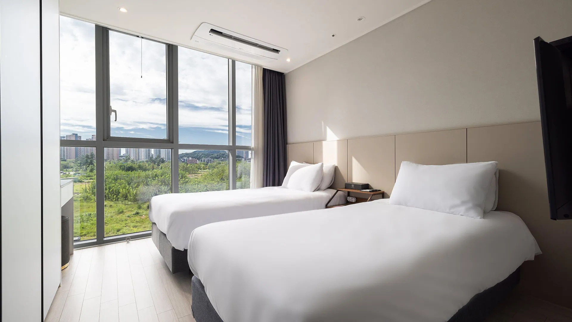 Ocean Park 9 Hotel Incheon